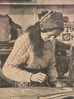 Obituary of Joan Fancy Hitchcock