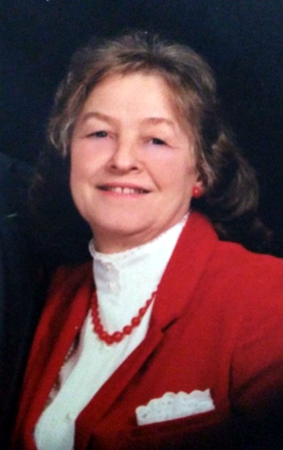 Obituario de Patsy Ruth (Samples) Caldwell