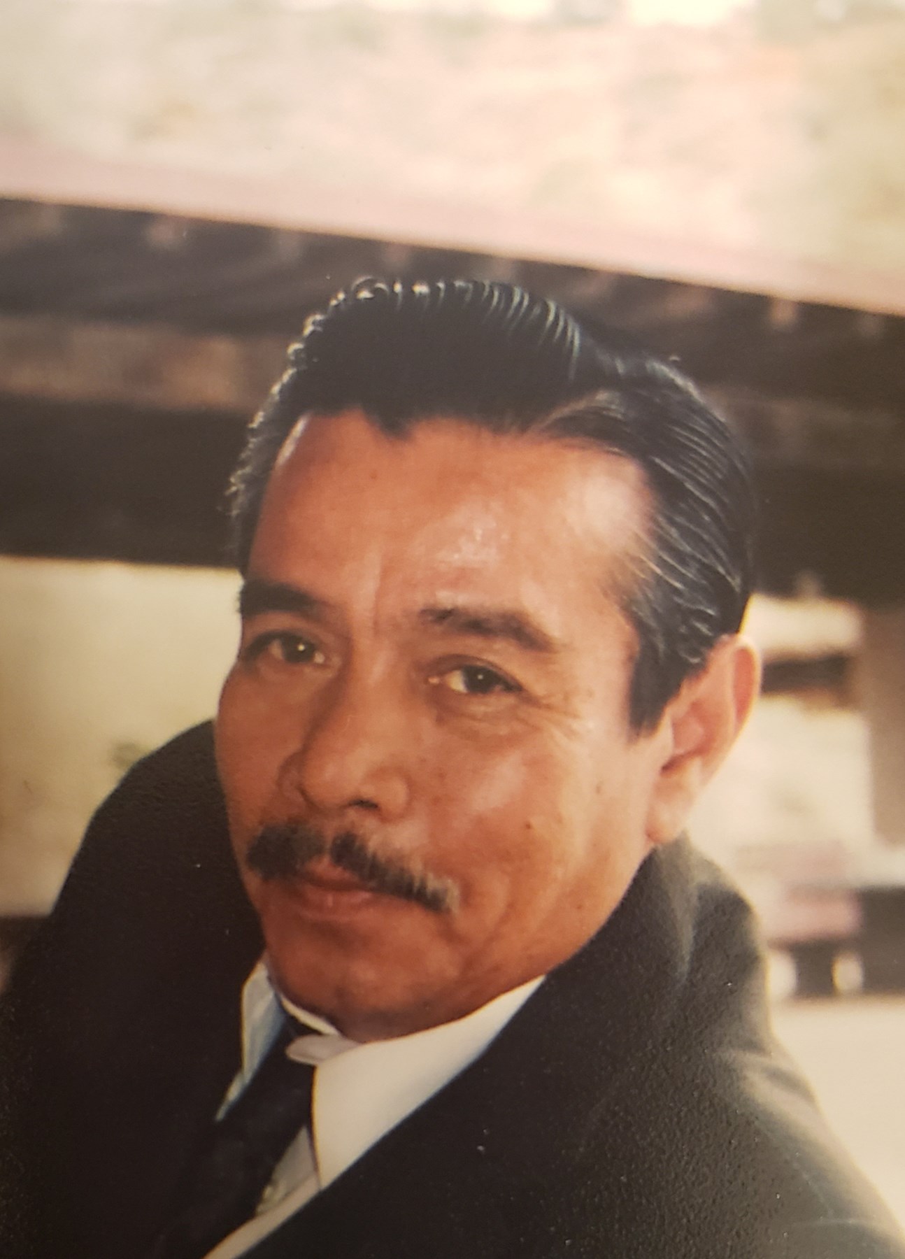 Obituary of Santiago Delgado