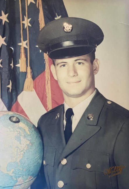 Obituary of Glenn Forrest Kelsey