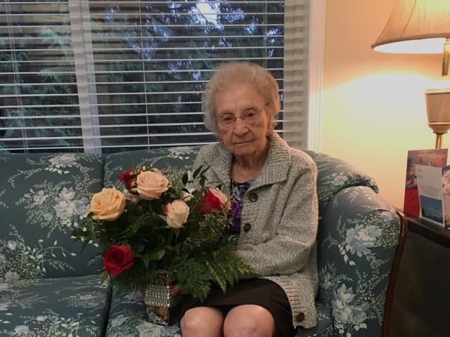 Obituario de Doris Hilda Rooke