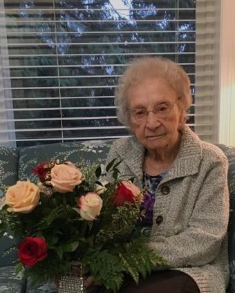 Obituario de Doris Hilda Rooke