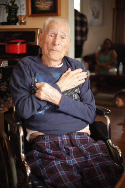 Obituary of Arturo Benavidez