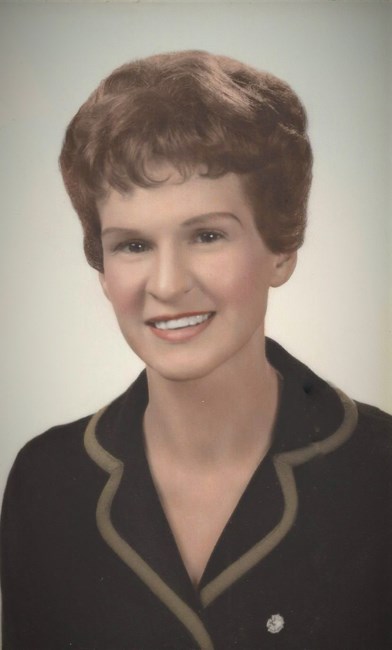 Obituary of Mary Margaret Davis