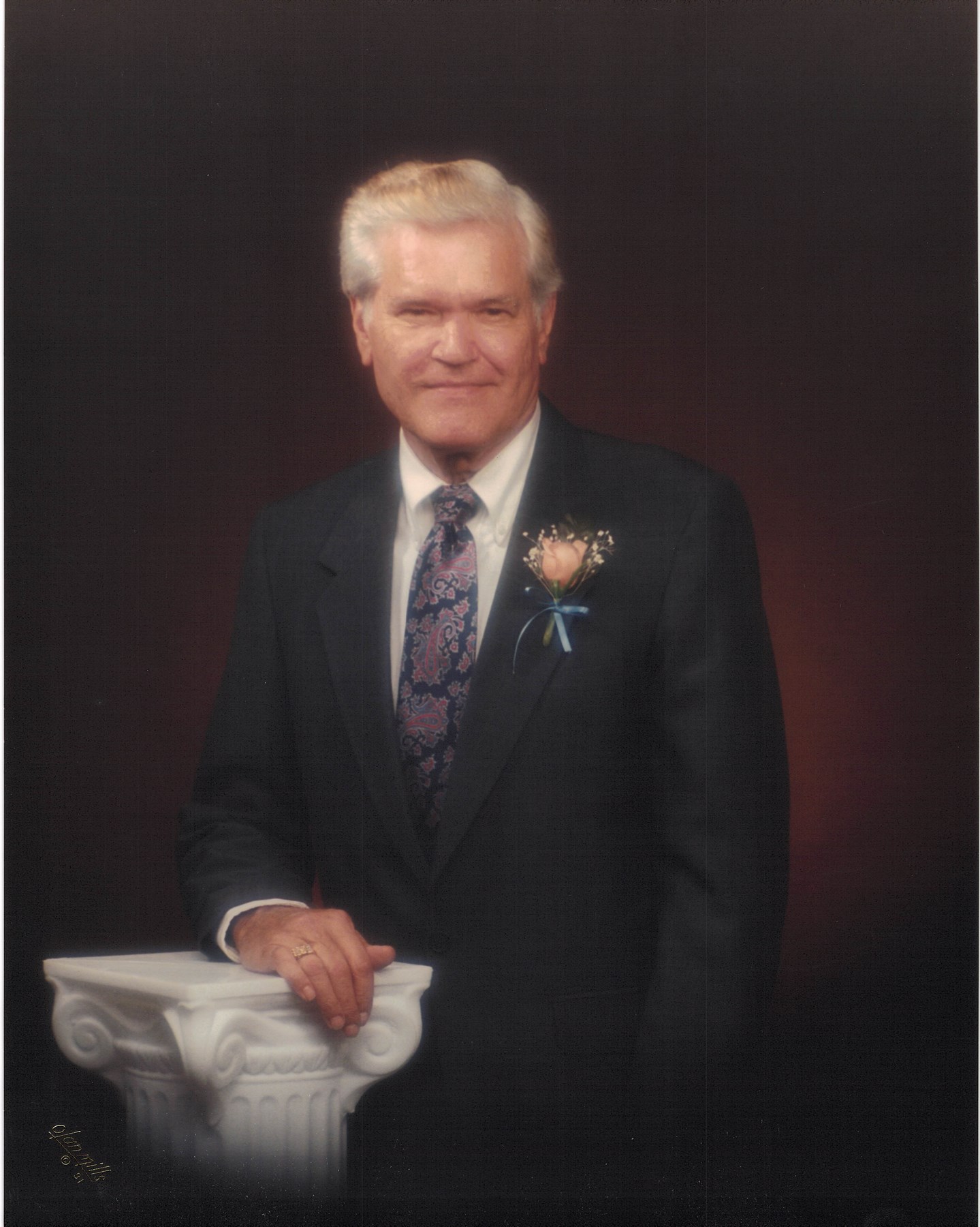 Obituary of Norris "Ed" Taylor