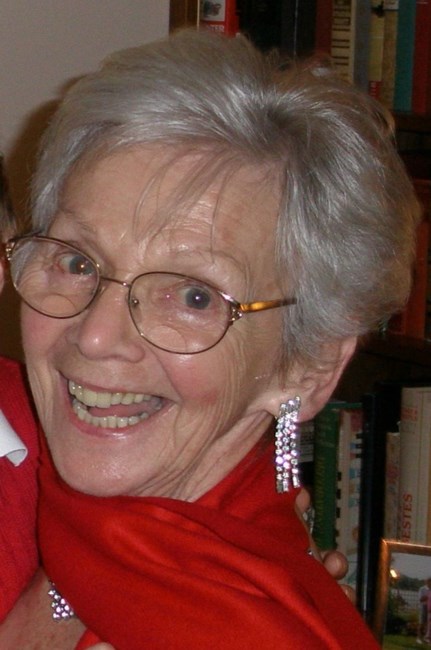 Obituary of Juliane Margarete Riley