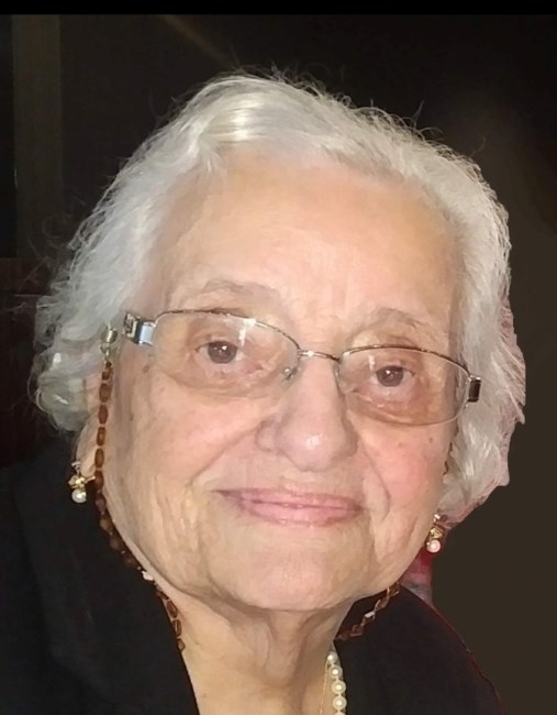 Obituary of Elisa da Silva Pinto