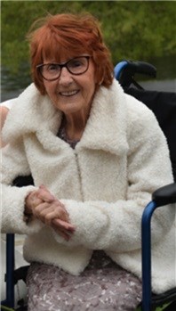 Obituary of Elisabeth Elsa Sergeuk