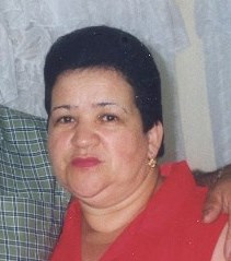 Obituary of Zenaida A. Rosario