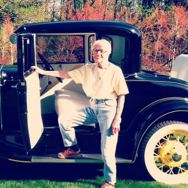 Obituary of Elizabeth Bugge