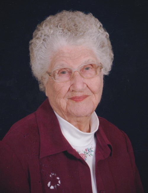 Obituary of Florence "Oma" Baker