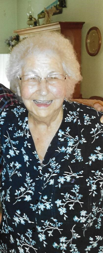 Obituary of Dorothy Jean Walden