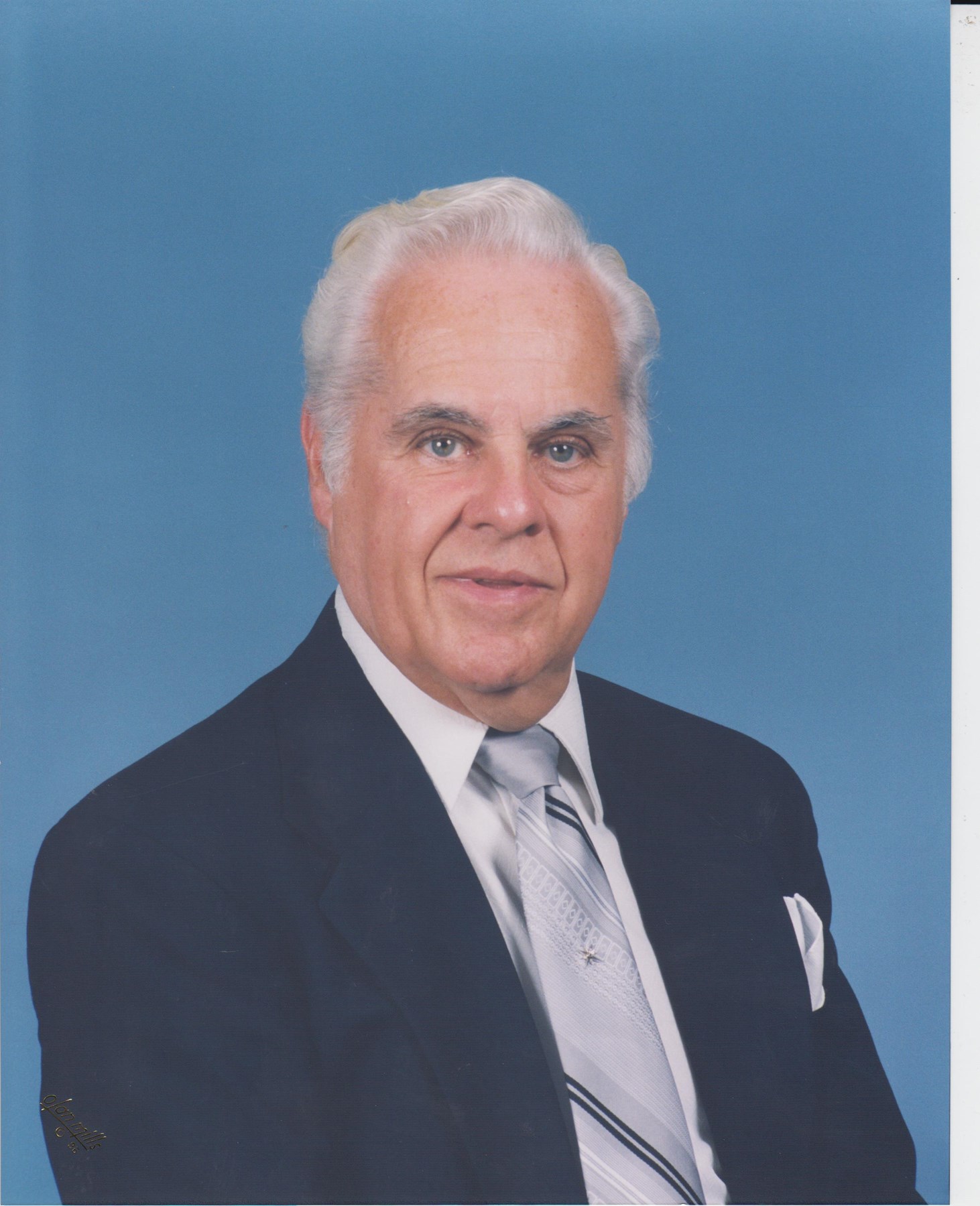 Obituary of Harry Joseph Killian