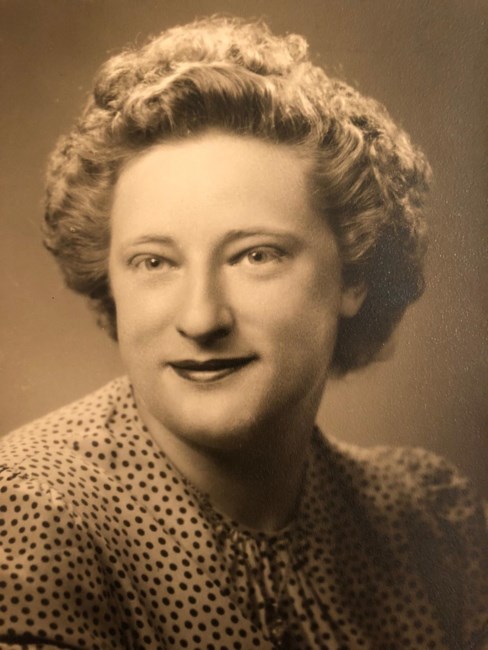 Obituary of Eva F. Alderman