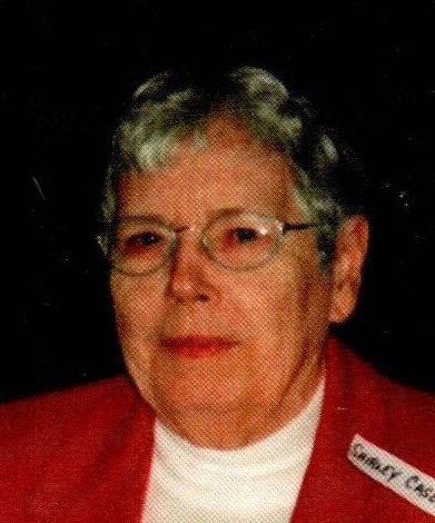 Obituario de Shirley B. Case