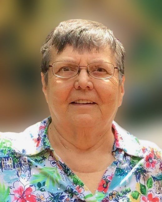 Obituary of Monica Knopf