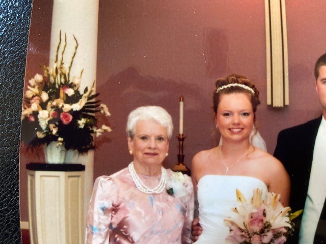 Obituary of Nancy Jane Robinson