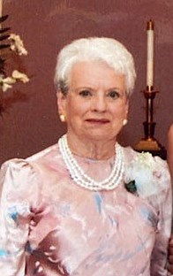 Obituary of Nancy Jane Robinson