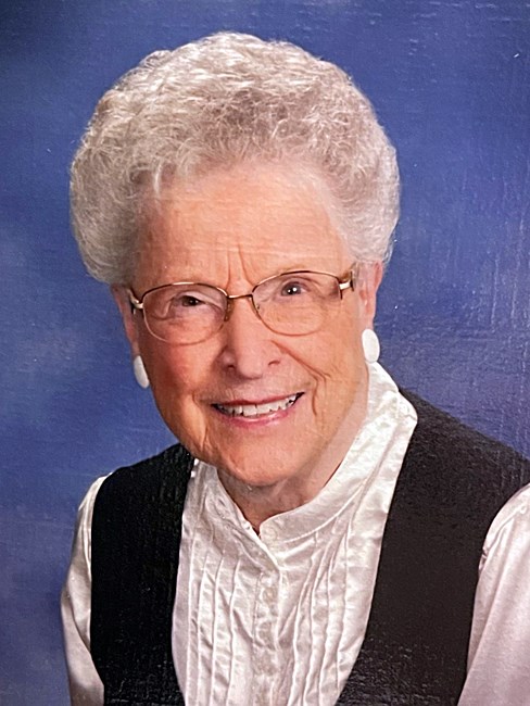 Obituary of Betty Ellen Coy