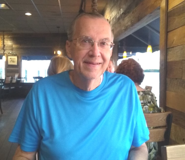 Obituary of Daniel Scott Inks