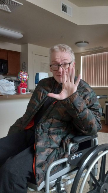 Obituary of Scott Lawrence Sims