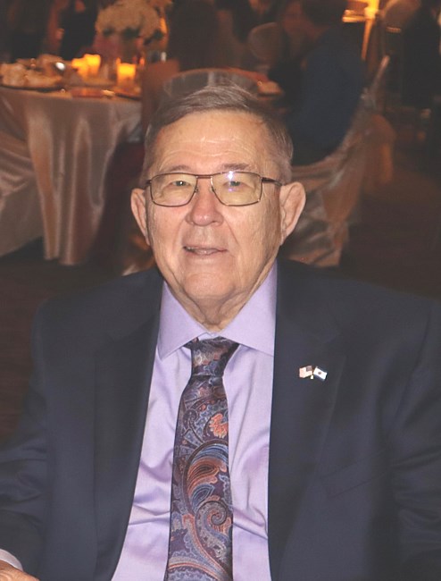 Obituary of Charles P. King Jr.