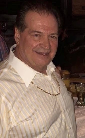 Obituary of Frank Serafino Meranto