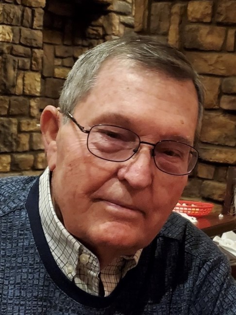 Obituario de Mr. Charles Ray Hathcock