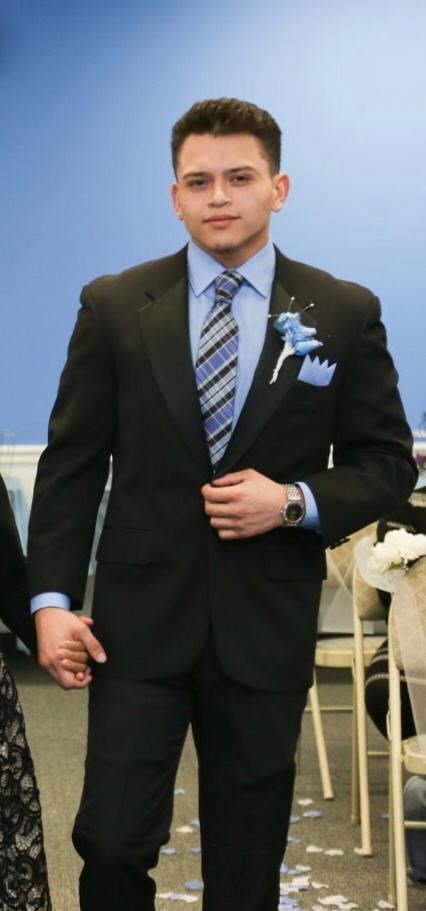 Obituary of Diego E. Perez