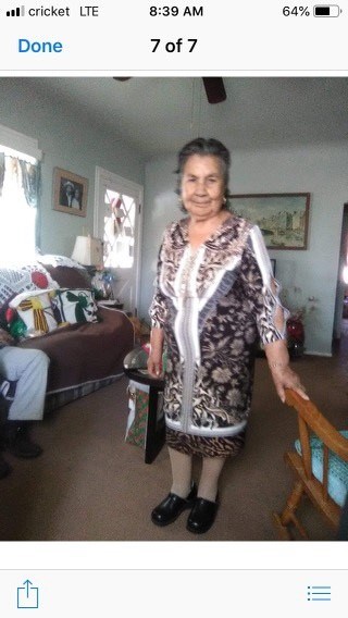 Obituario de Andrea Muñoz Lopez