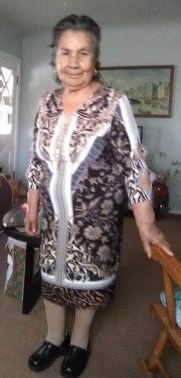 Obituario de Andrea Muñoz Lopez