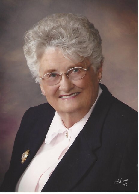 Obituary of Maxine G Aubert