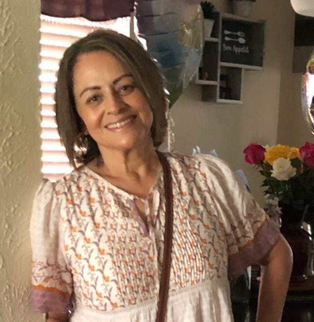 Obituary of Sharon Ann Rojas