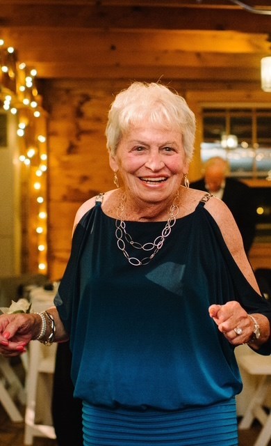 Obituary of Joan Mary Oelz