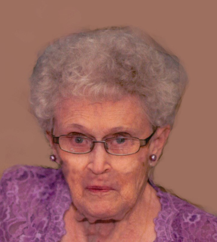 Obituary of Ellen Jane Harvey