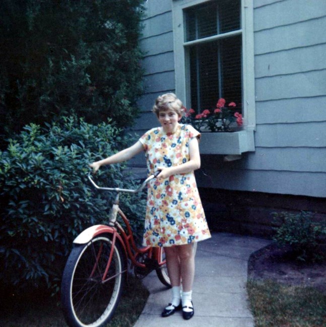 Obituary of Carolyn Jane McCall