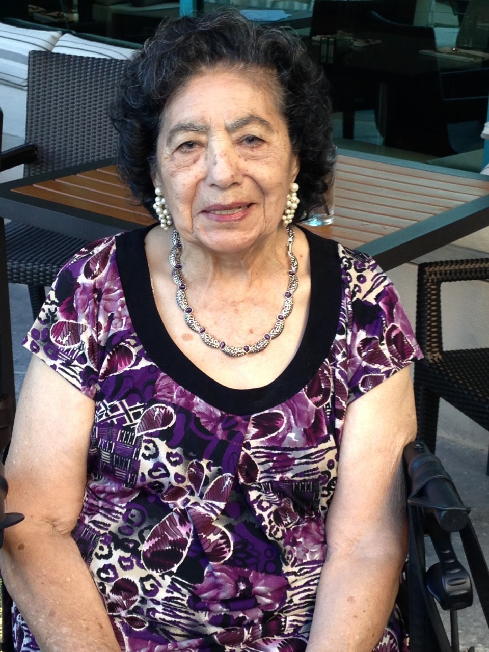 Obituary of Jessie M Mendoza
