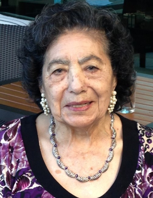 Obituary of Jessie M Mendoza