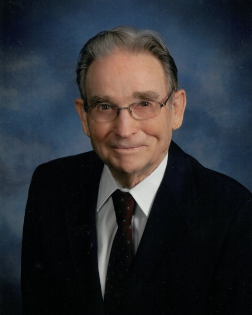 Obituary of Elbert Van Wann