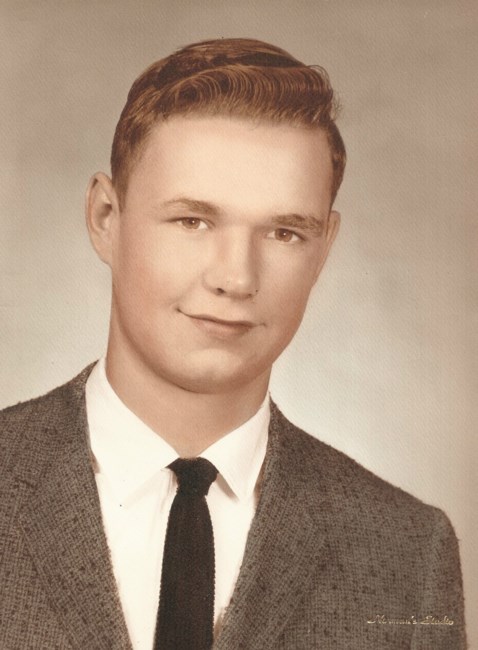 Obituary of Rolland M. Engle