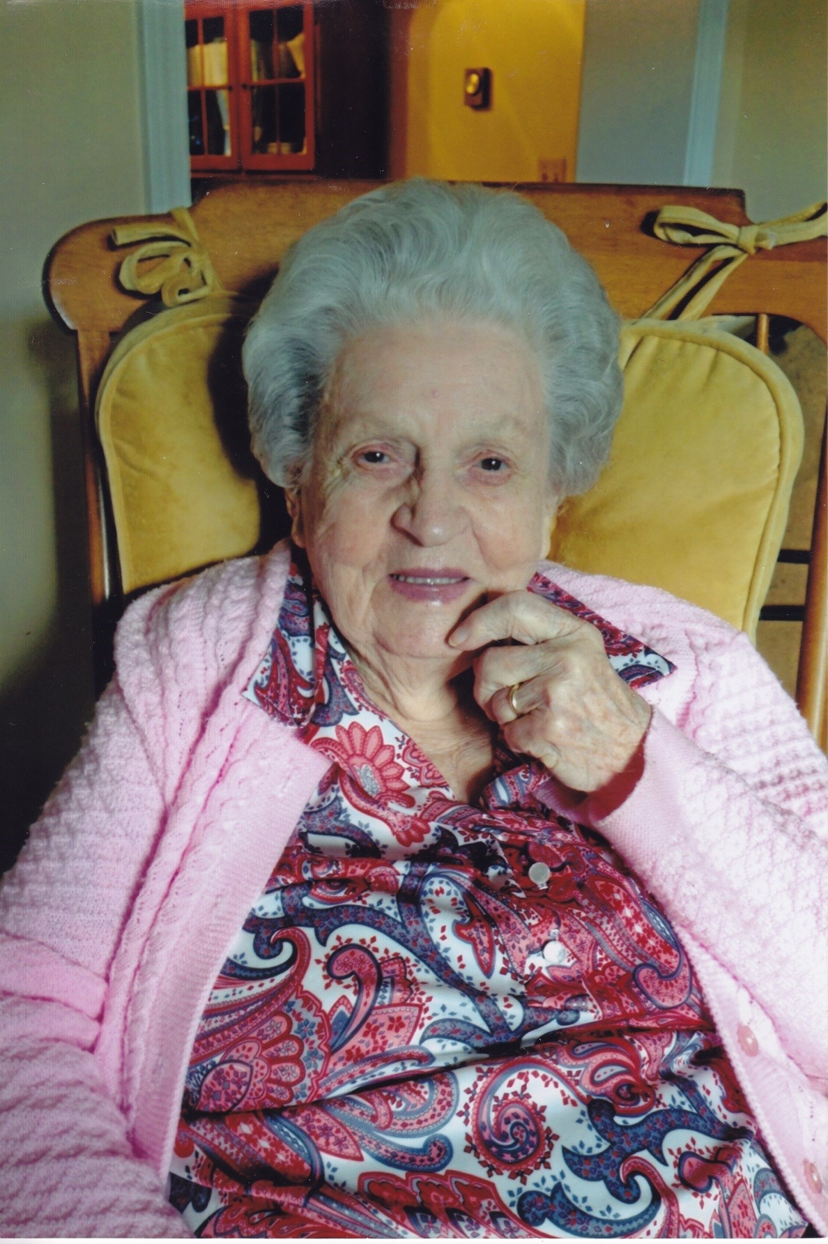 Obituary of Madalene Kelley