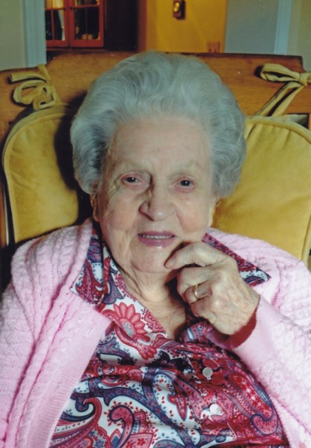 Obituary of Madalene Kelley