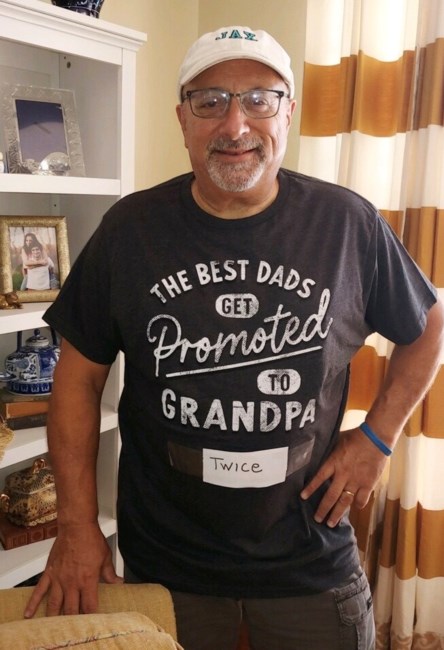 Obituary of David "Buddy" Gray