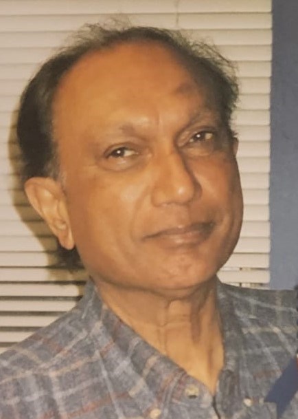 Obituary of Daniel Subhas Chandra