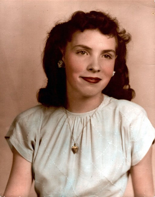 Obituary of Audrey Wooldridge Whitlow