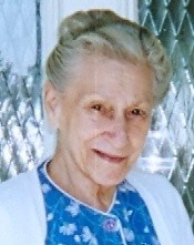 Obituary of Olga Vigil Velasquez