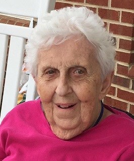 Obituary of Marie Mamroth Jorgensen