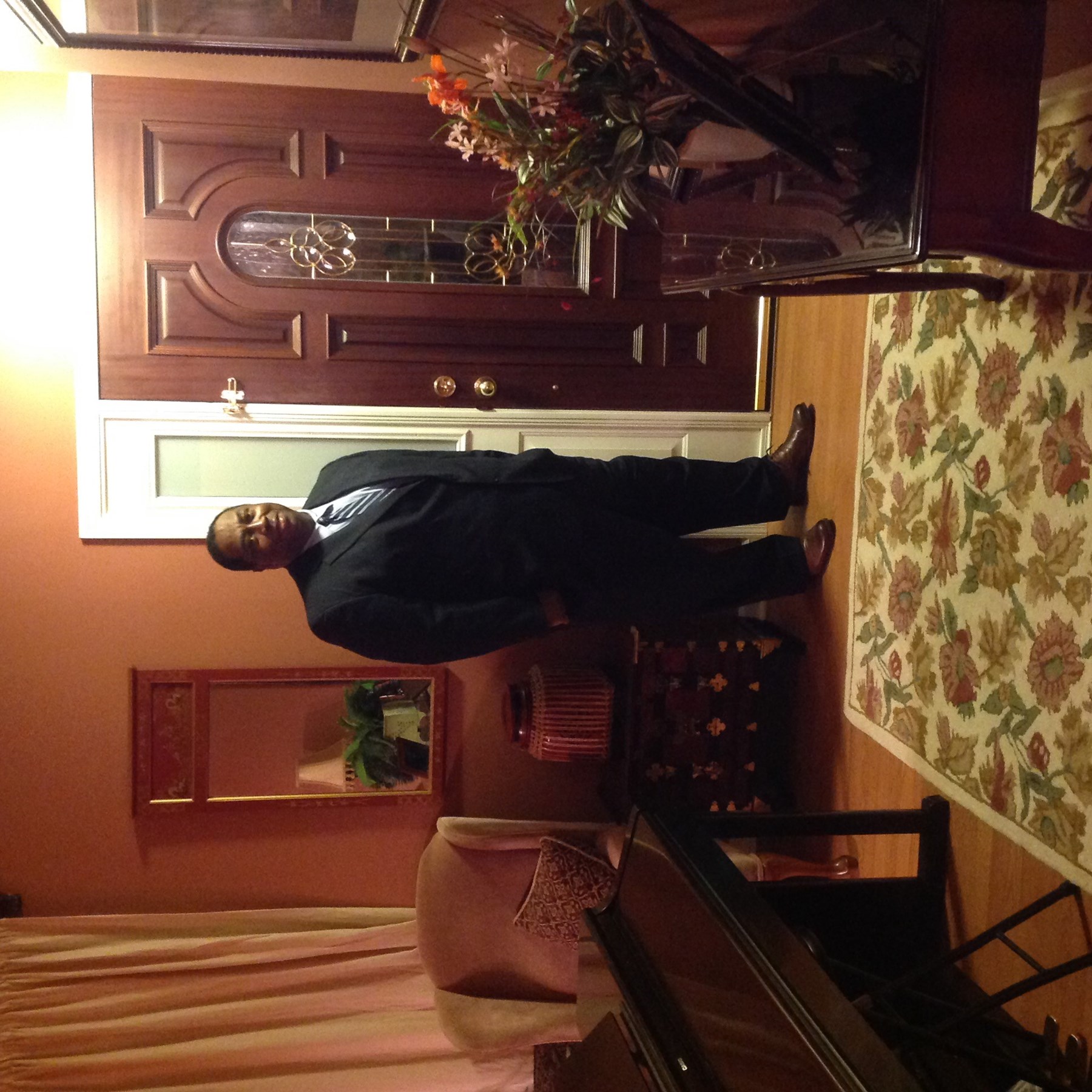 Obituary of Levi Crawford