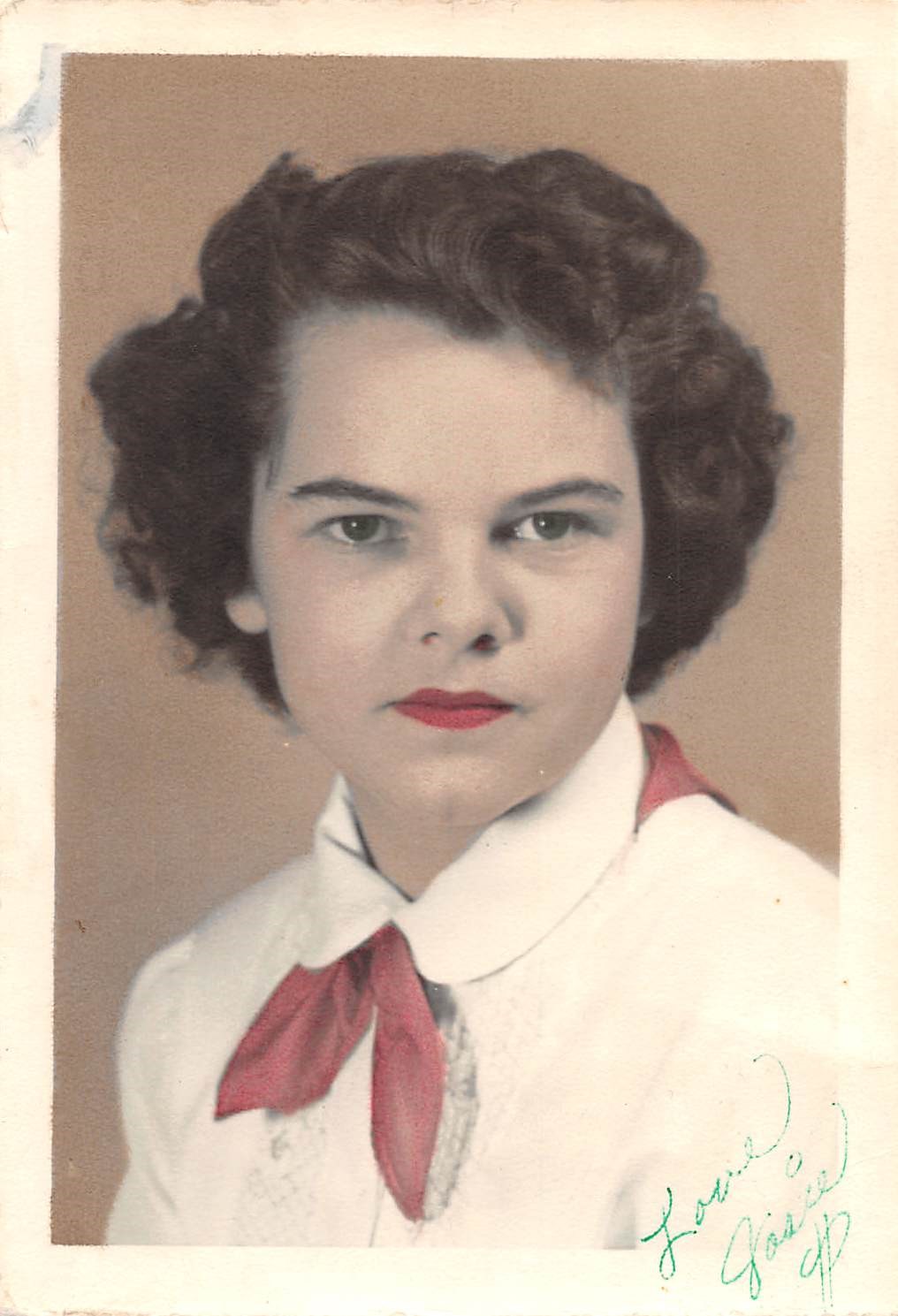 Obituary of Josephine O'Bannon