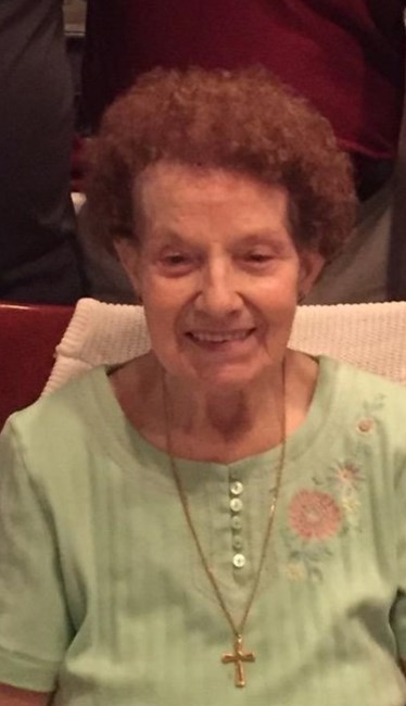 Obituario de Anne M. DeStasio